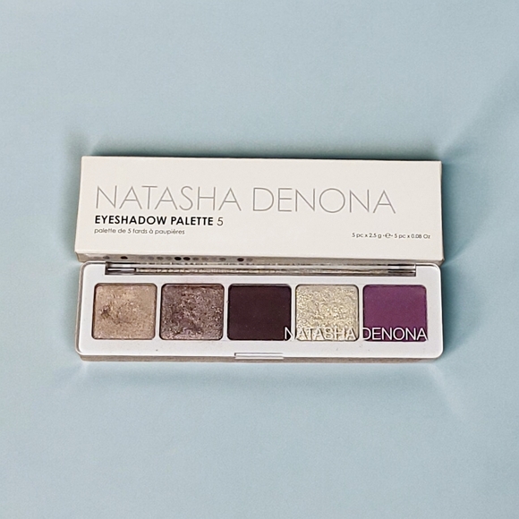 NATASHA DENONA - Palette 5 - Eyeshadow Palette 10 - Picture 3 of 8